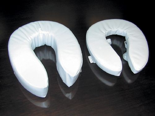 Padded Toilet Seat 4in