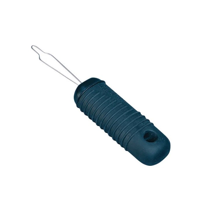 Button Hook with Built-Up Handle