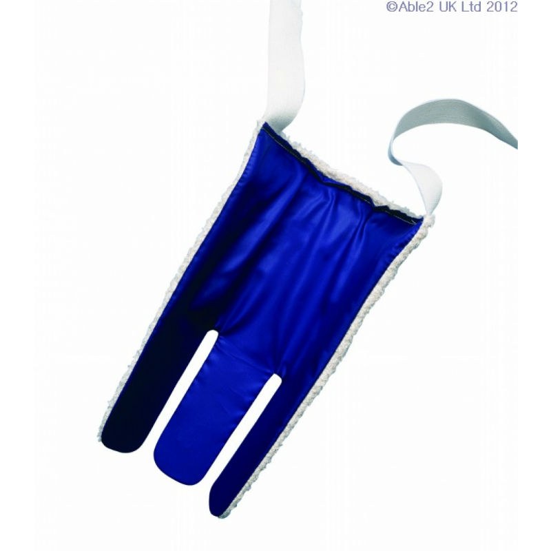 Easy-Pull Sock Aid