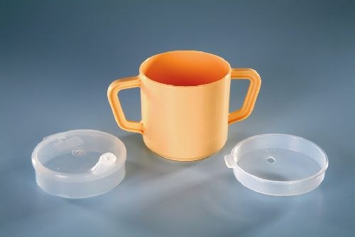 Two Handled Mug with spout 250ml