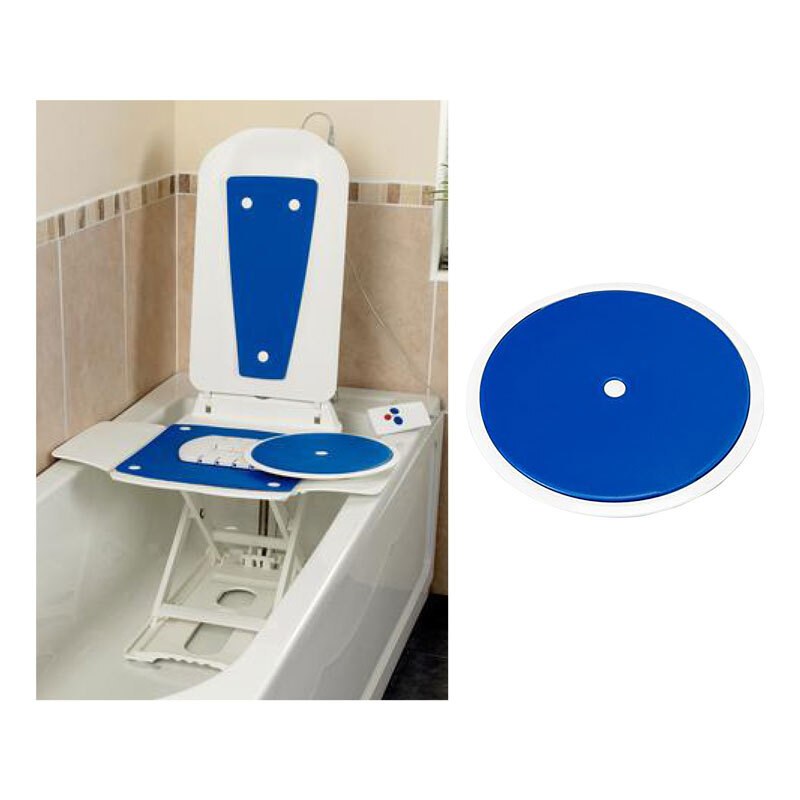 Bathmaster Deltis Reclining Bath Lift and Swivel Seat