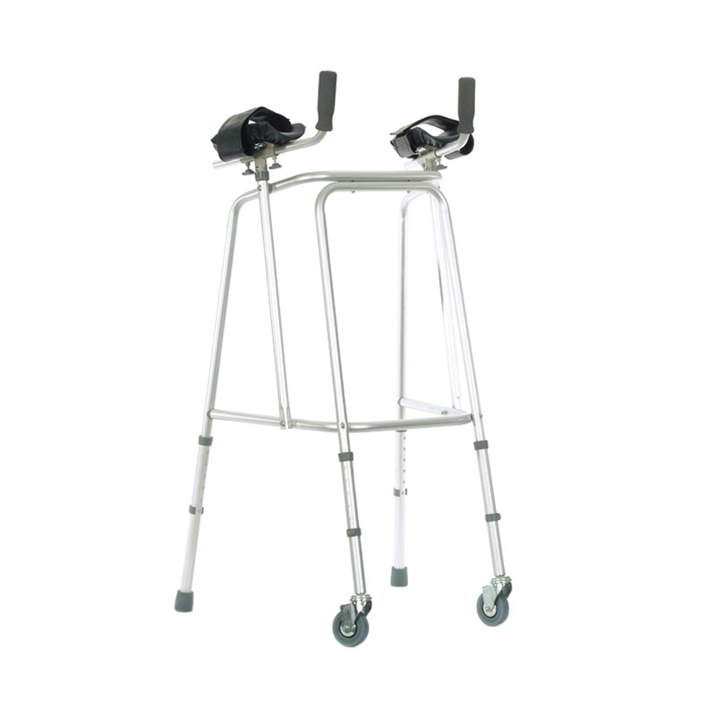 Coopers Forearm Walking Frame with Wheels