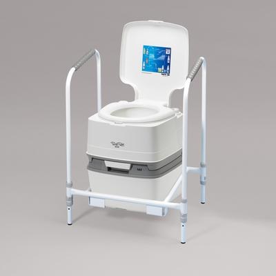 Porta Potti 165 Flushing Toilet