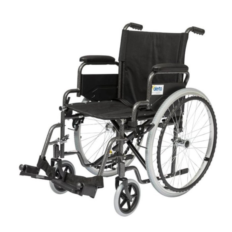 Alerta Medical Self-Propelled Crash-Tested Wheelchair